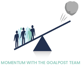 With Goalpost