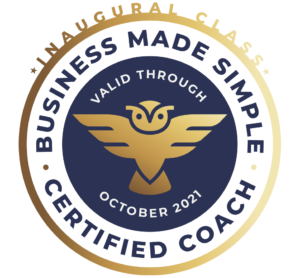 business made simple coaching