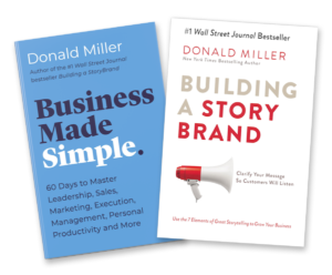 Business Made Simple and Storybrand