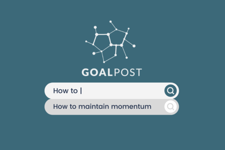How to Maintain Momentum in Business