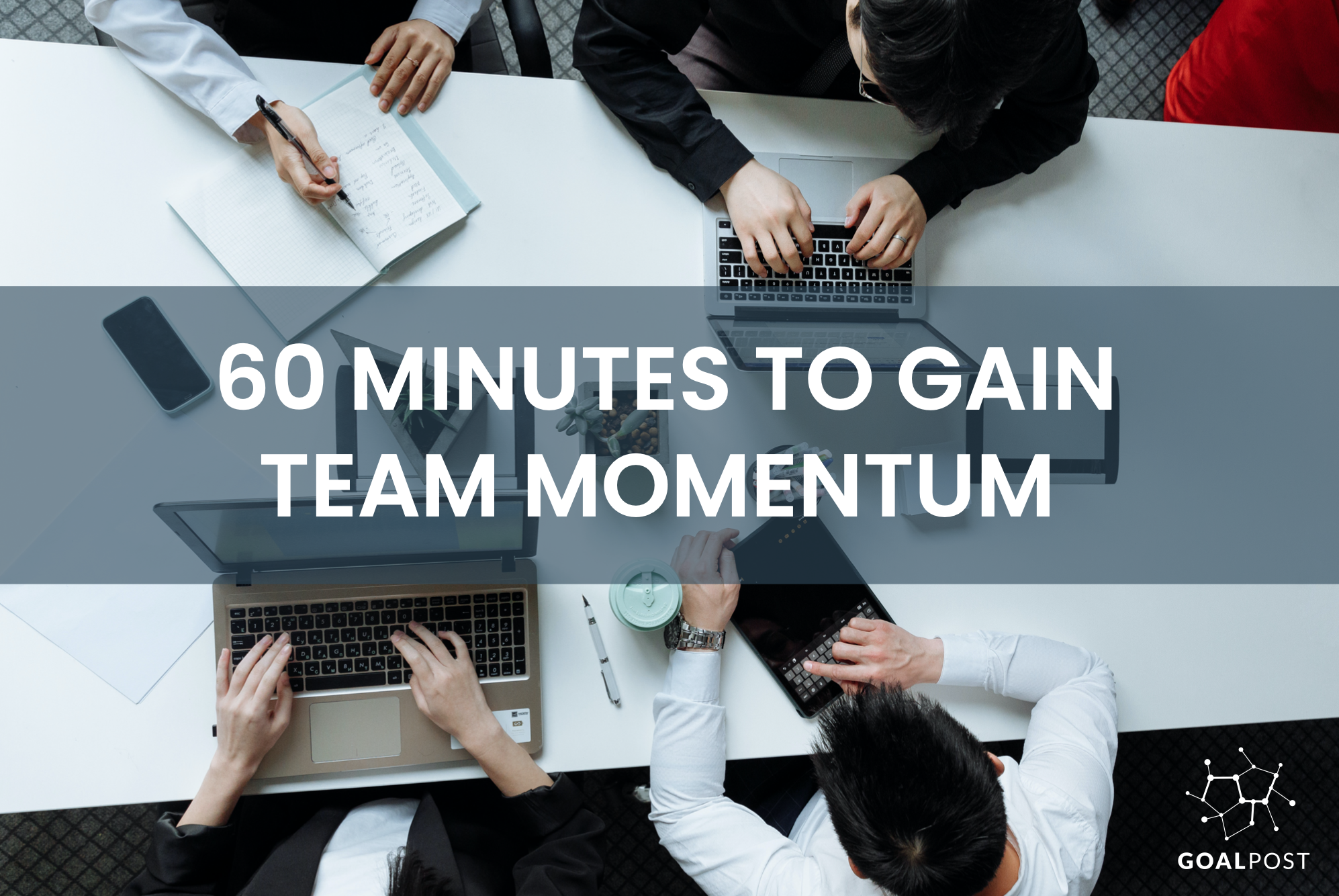 60 Minutes To Gain Team Momentum