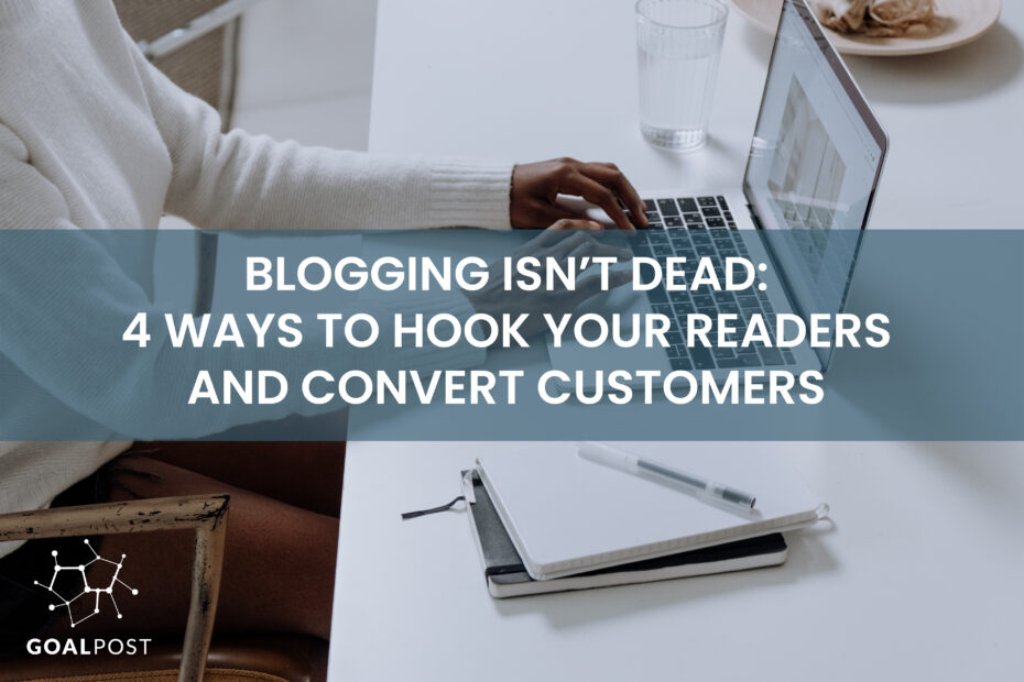 Blogging Isn't Dead