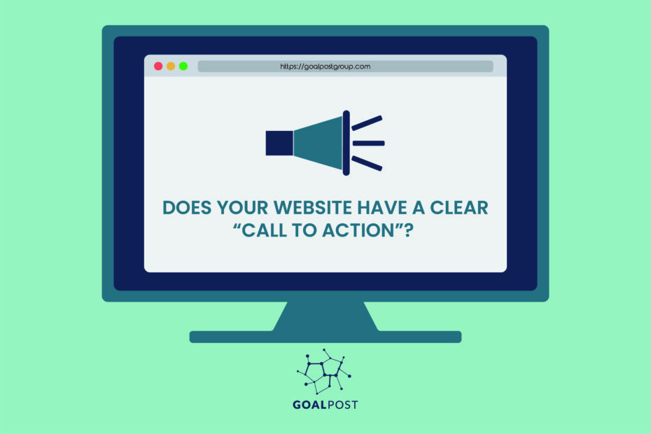 Does Your Website Have a Clear Call to Action?