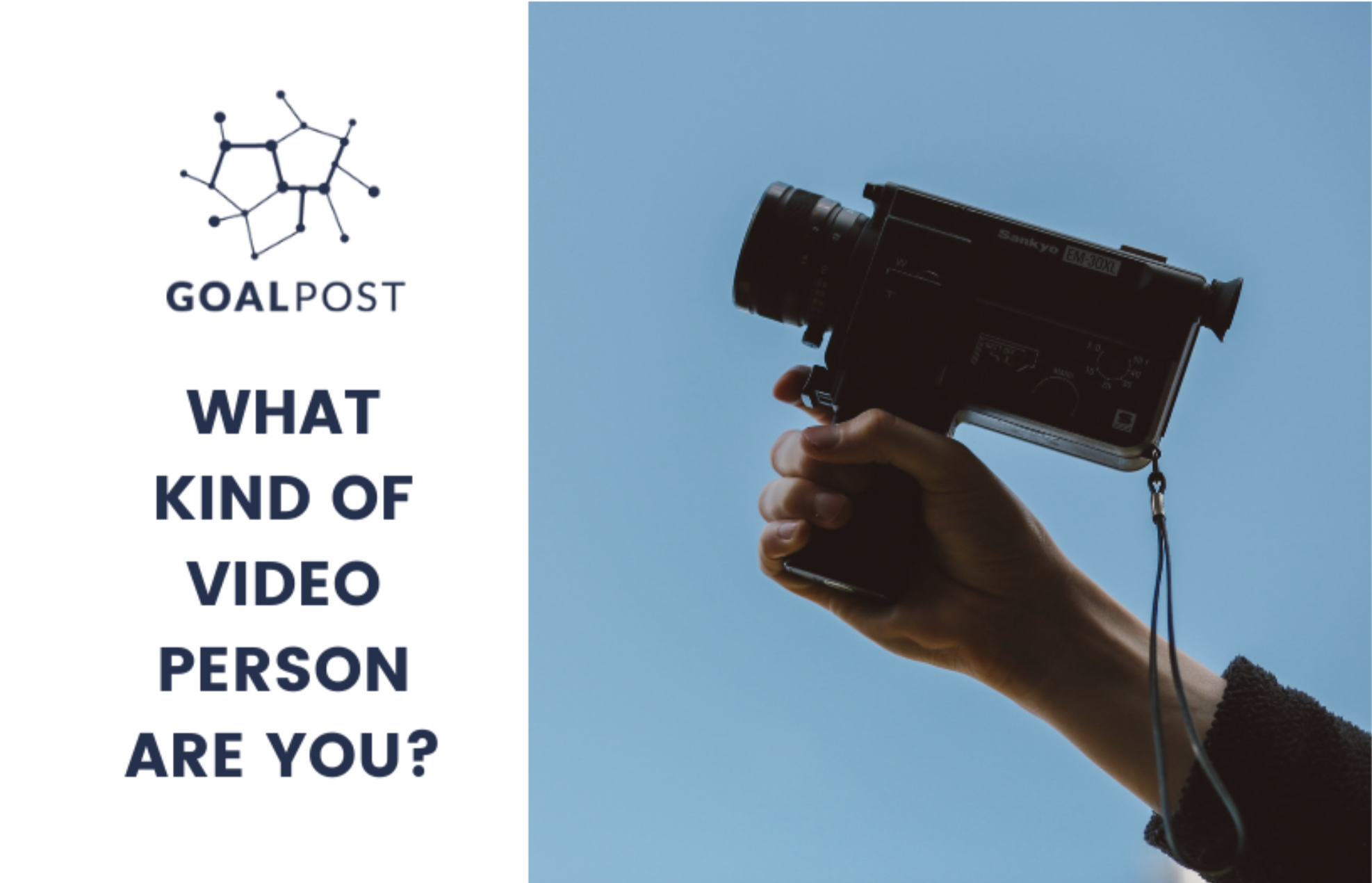 What Kind of Video Person Are You?