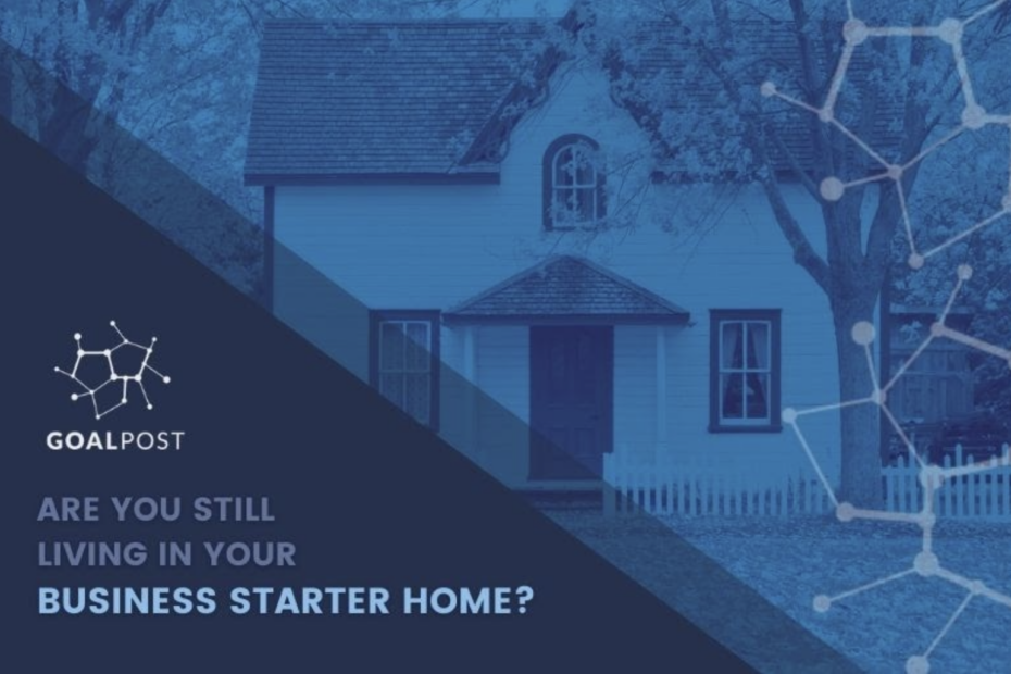 Living In Your Business Starter Home