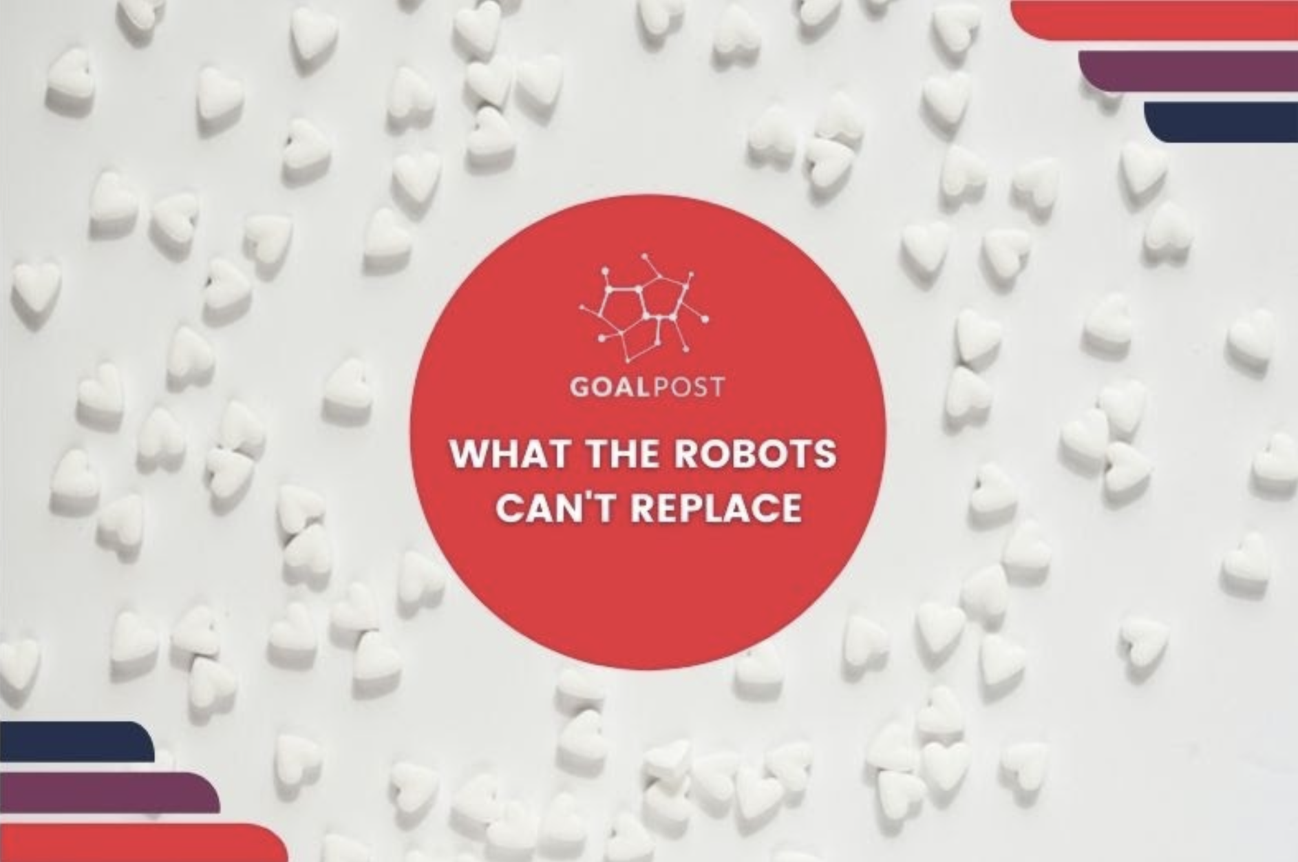 What The Robots Can't Replace