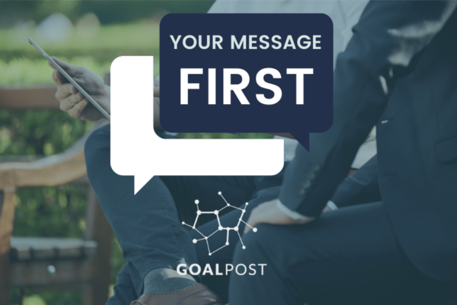 Your Message First