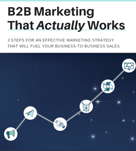 B2B Marketing Strategy that Actually Works