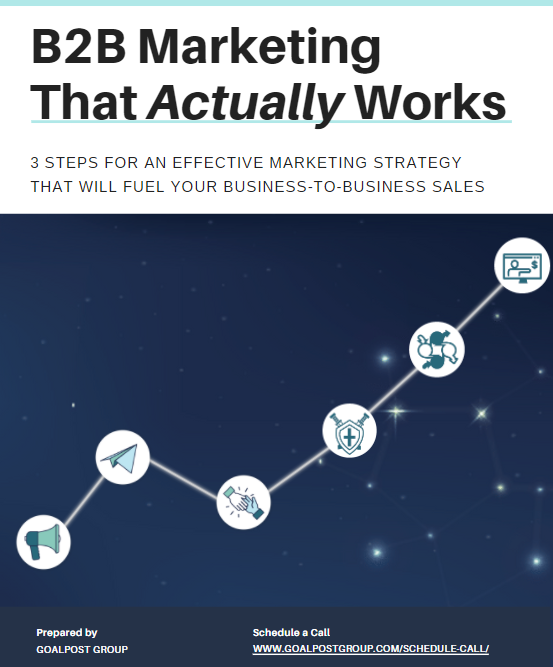 B2B Marketing Strategy that Actually Works