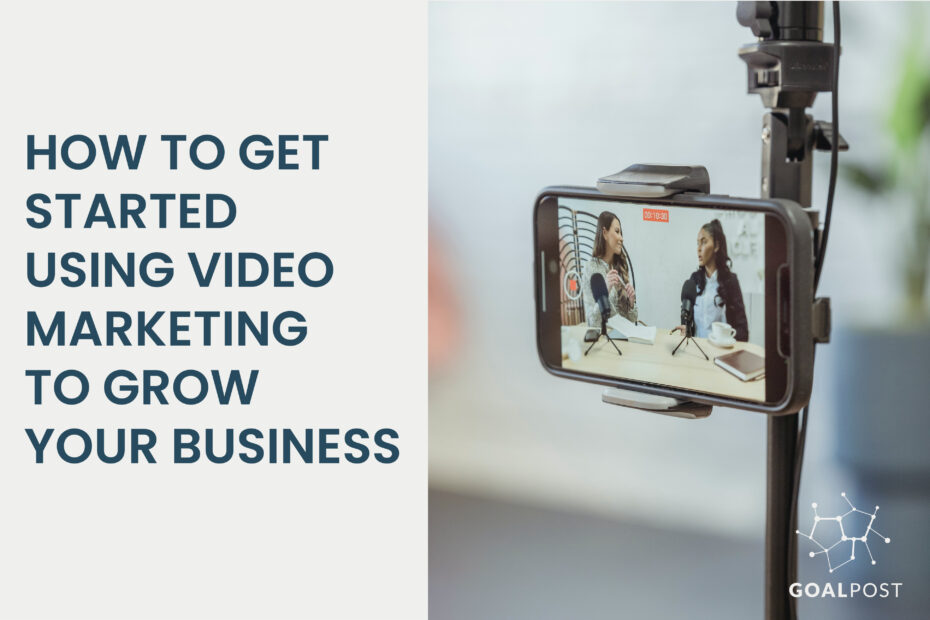 How to Get Started Using Video Marketing to Grow Your Business