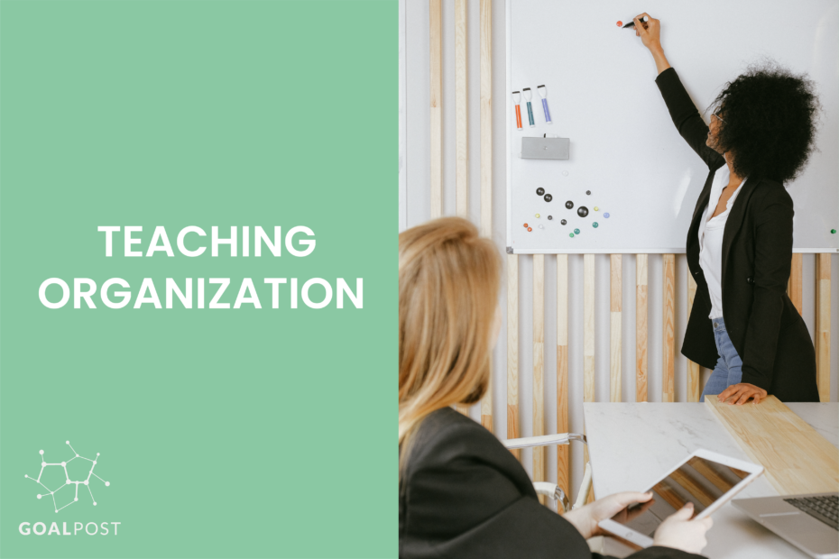 Teaching Organization
